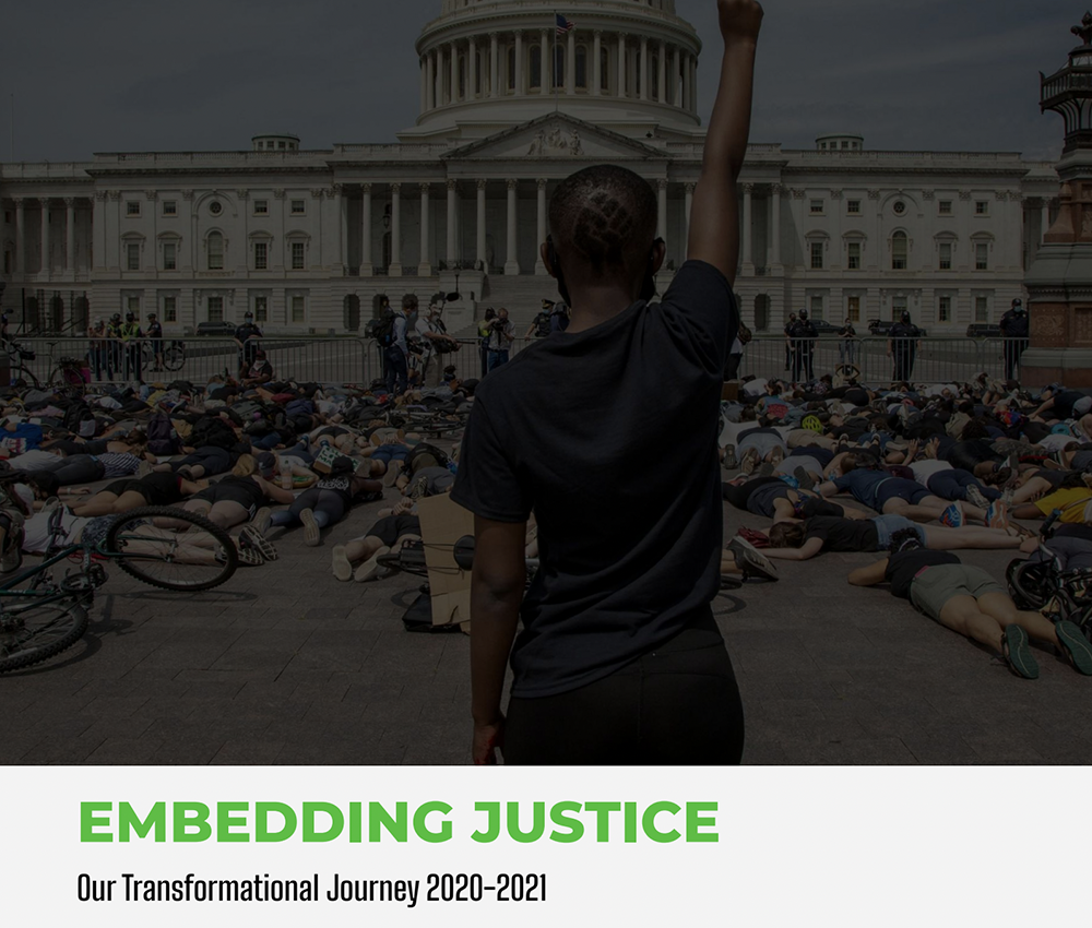 Embedding Justice