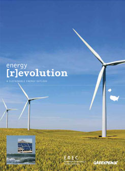 Greenpeace Energy Revolution 2010